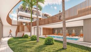 Obra Nueva - Apartmento - Pilar de la Horadada - Playa de las Higuericas