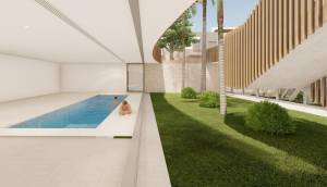 Obra Nueva - Apartmento - Pilar de la Horadada - Playa de las Higuericas