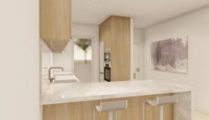 Obra Nueva - Apartmento - Pilar de la Horadada - Playa de las Higuericas