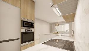 Obra Nueva - Apartmento - Pilar de la Horadada - Playa de las Higuericas