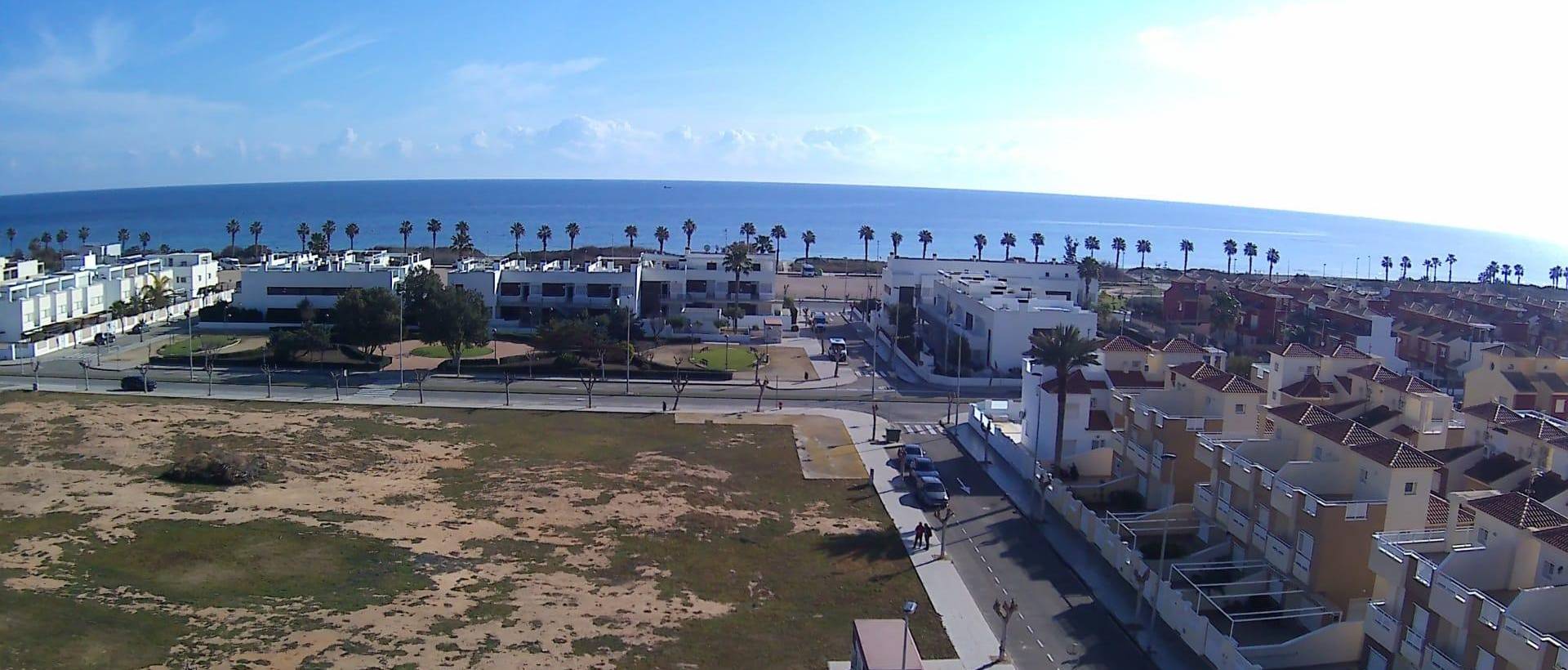 Obra Nueva - Ground floor apartment - Pilar de la Horadada - Playa de las Higuericas