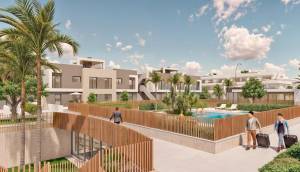 Obra Nueva - Ground floor apartment - Pilar de la Horadada - Playa de las Higuericas