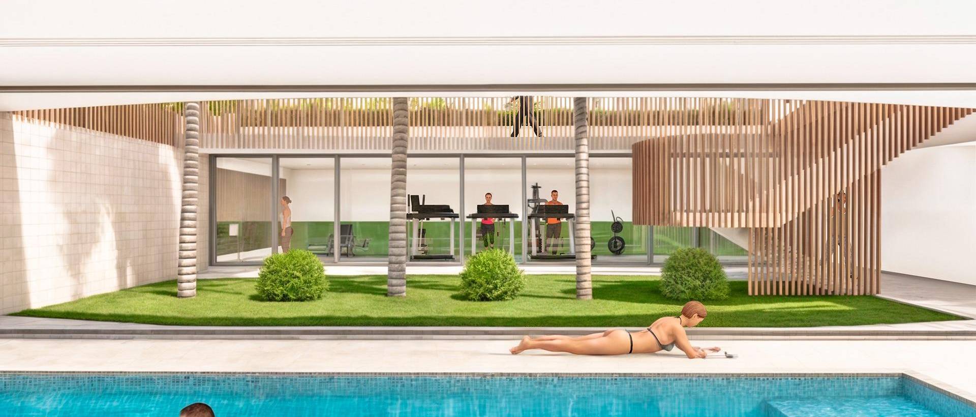 Obra Nueva - Ground floor apartment - Pilar de la Horadada - Playa de las Higuericas