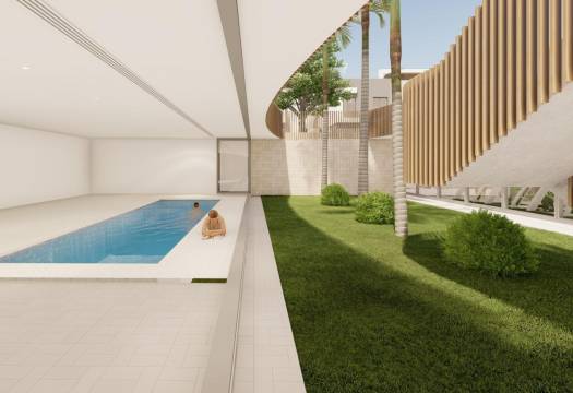 Obra Nueva - Ground floor apartment - Pilar de la Horadada - Playa de las Higuericas