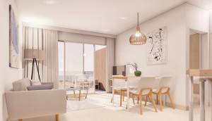 Obra Nueva - Ground floor apartment - Pilar de la Horadada - Playa de las Higuericas