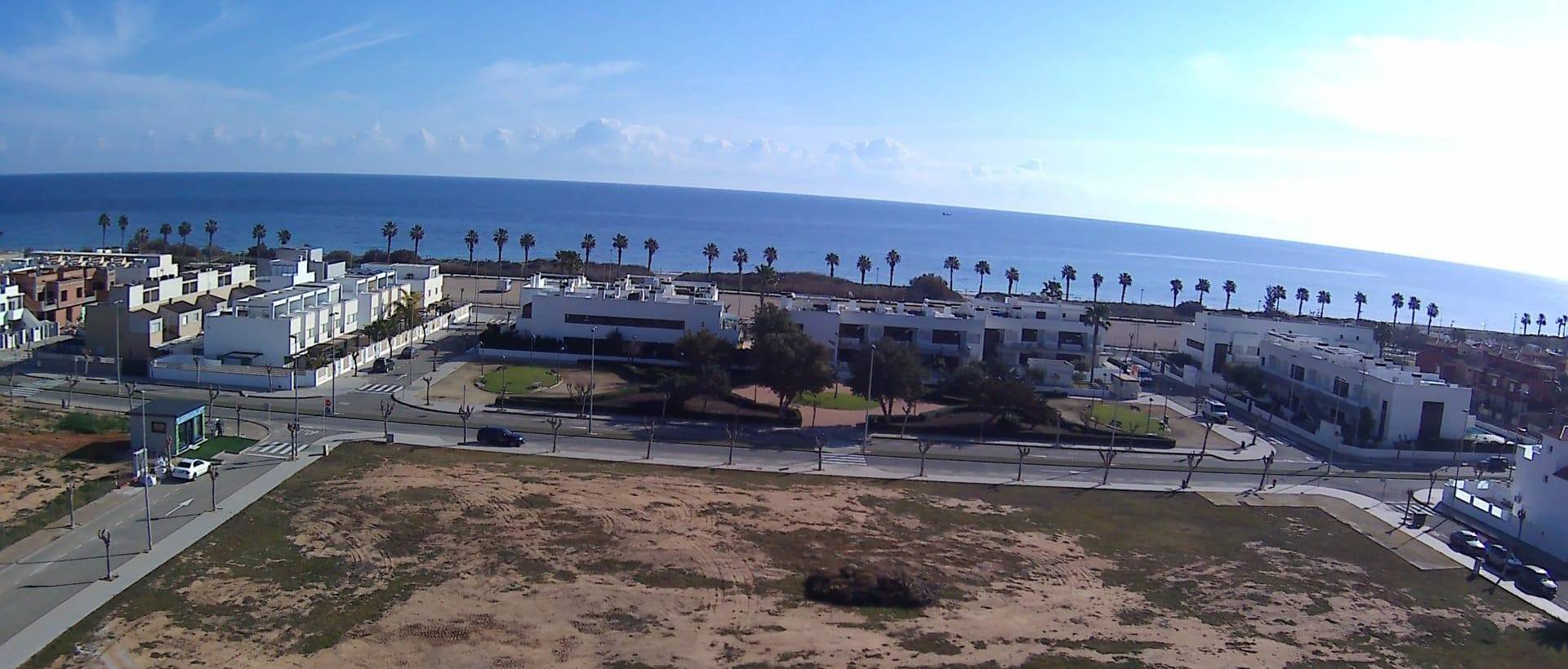 Obra Nueva - Ground floor apartment - Pilar de la Horadada - Playa de las Higuericas