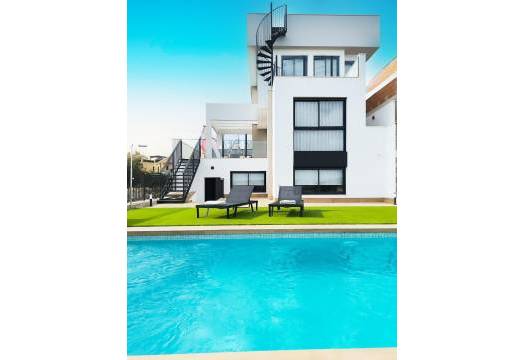 Semidetached - Obra Nueva - Algorfa - La Florida
