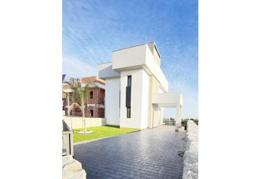 Obra Nueva - Semidetached - Algorfa - La Florida