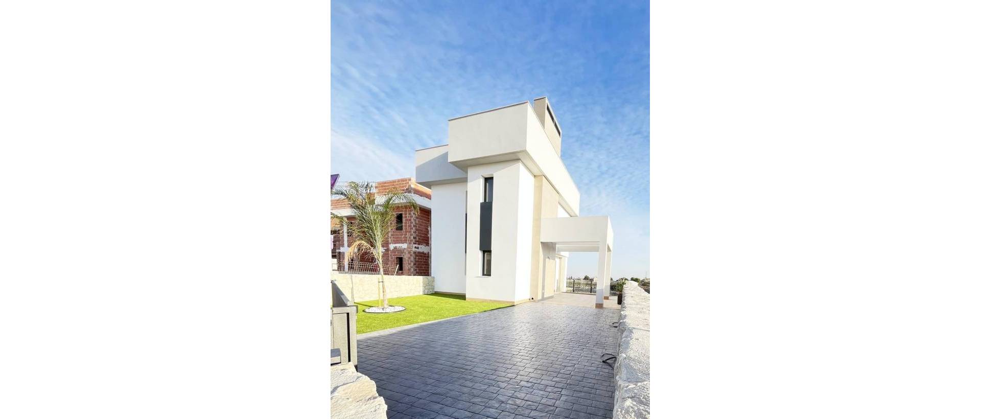 Obra Nueva - Semidetached - Algorfa - La Florida