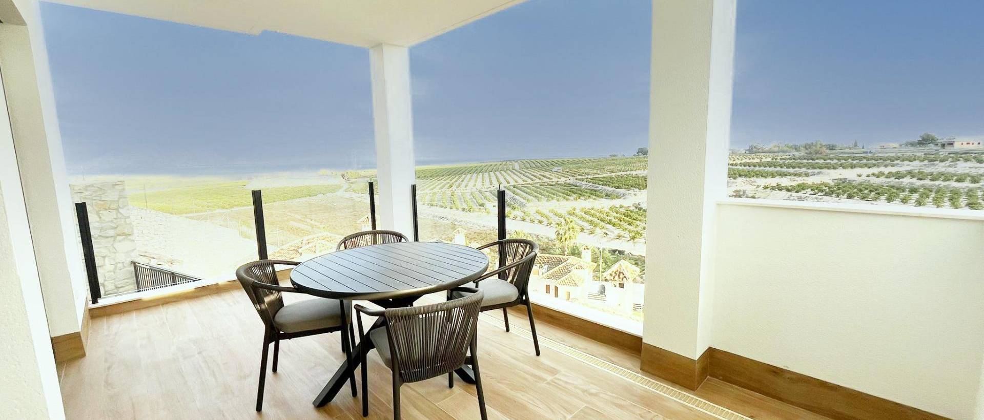 Obra Nueva - Semidetached - Algorfa - La Florida