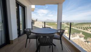 Obra Nueva - Semidetached - Algorfa - La Florida