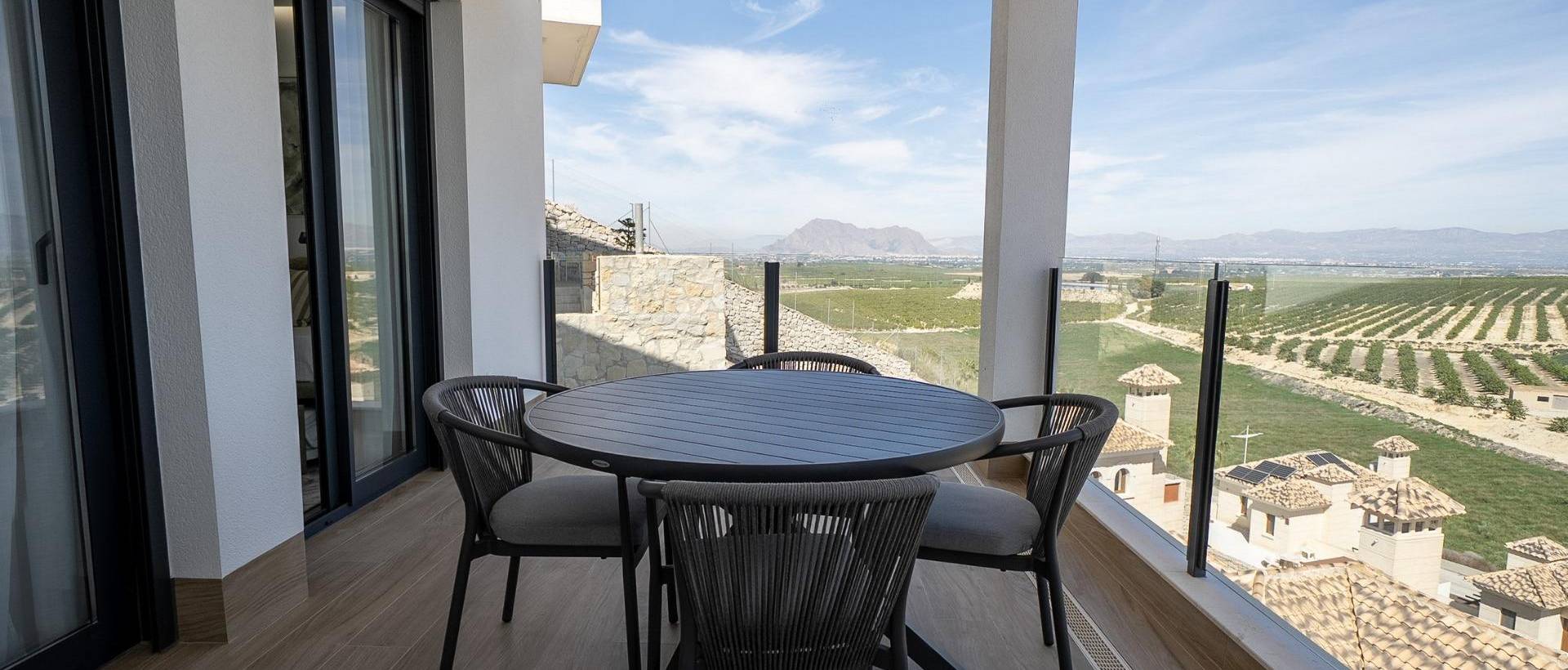 Obra Nueva - Semidetached - Algorfa - La Florida