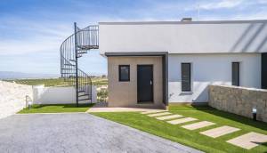 Obra Nueva - Semidetached - Algorfa - La Florida