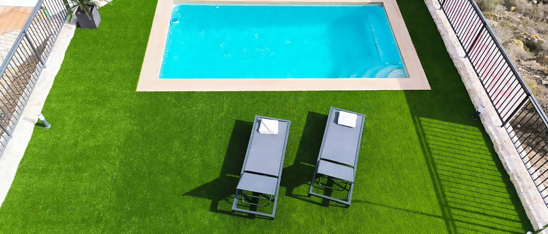 Obra Nueva - Semidetached - Algorfa - La Florida