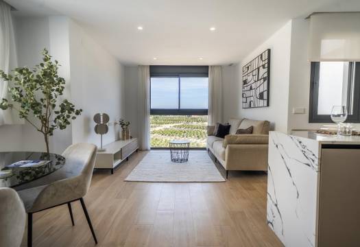 Obra Nueva - Semidetached - Algorfa - La Florida