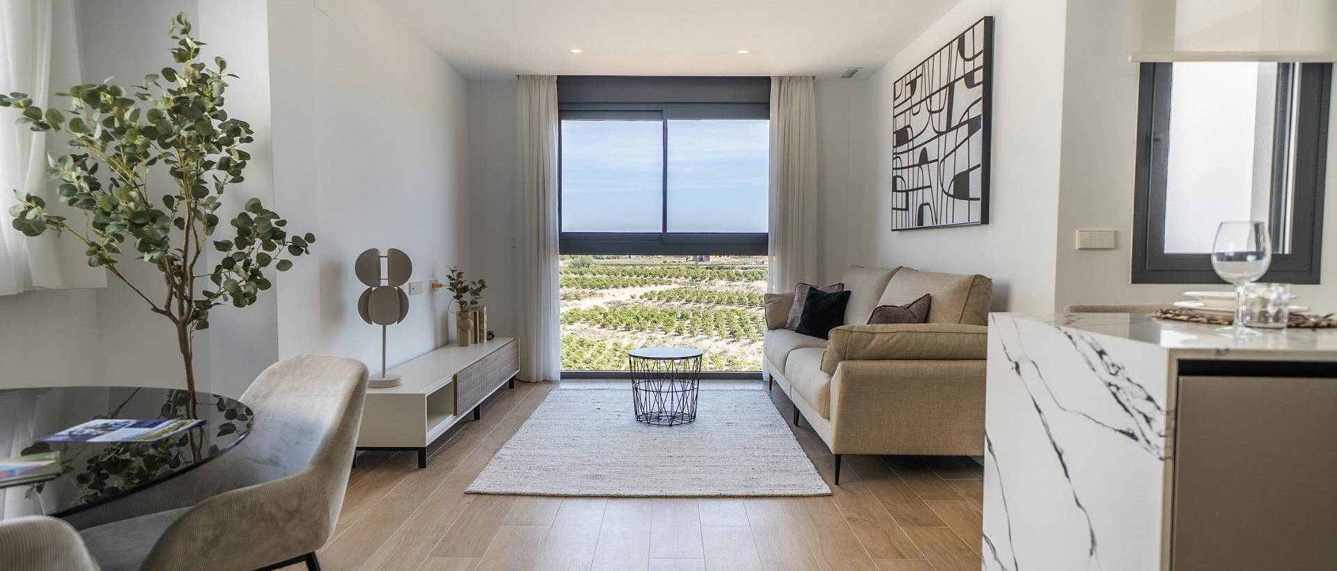 Obra Nueva - Semidetached - Algorfa - La Florida
