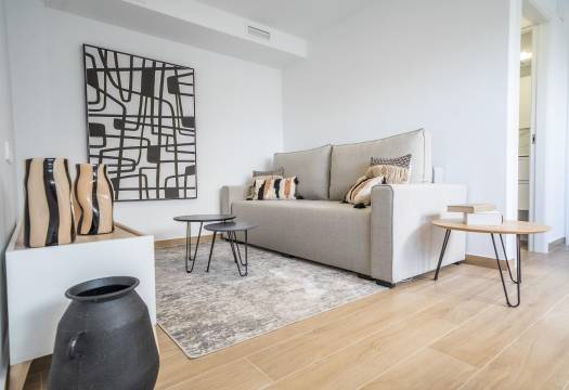 Obra Nueva - Semidetached - Algorfa - La Florida