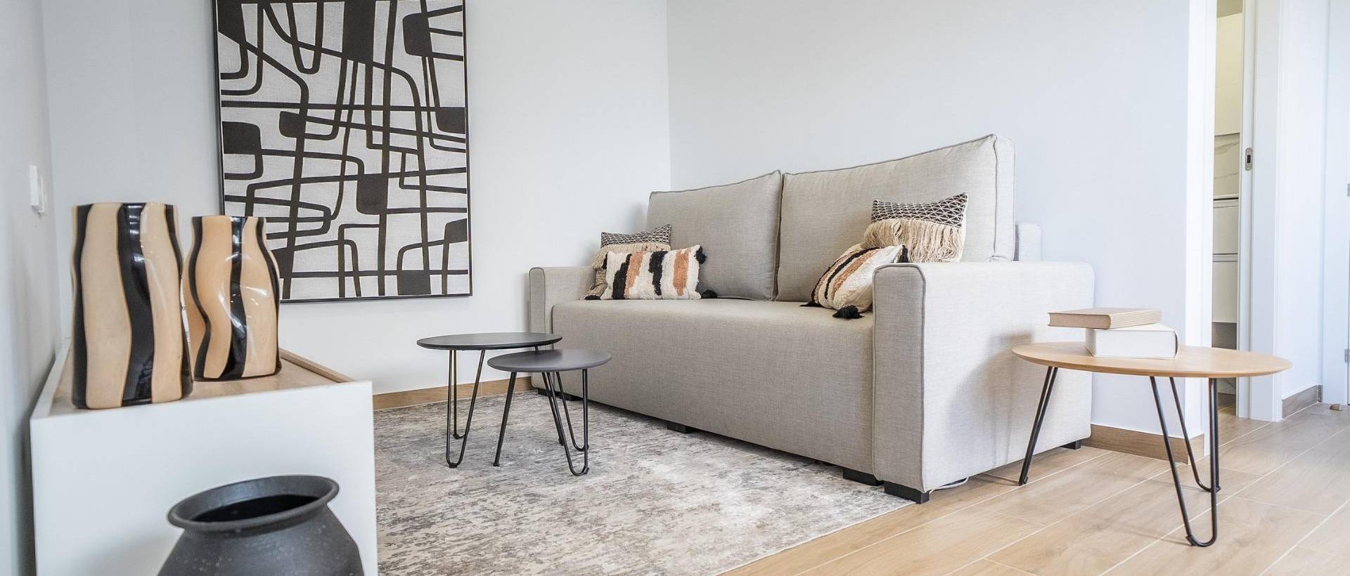 Obra Nueva - Semidetached - Algorfa - La Florida