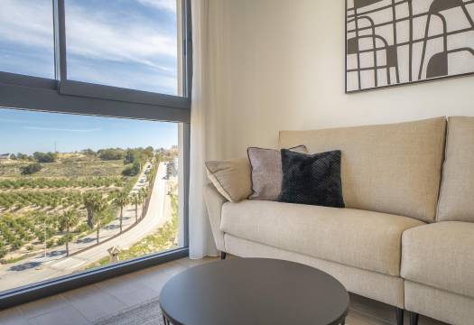 Obra Nueva - Semidetached - Algorfa - La Florida
