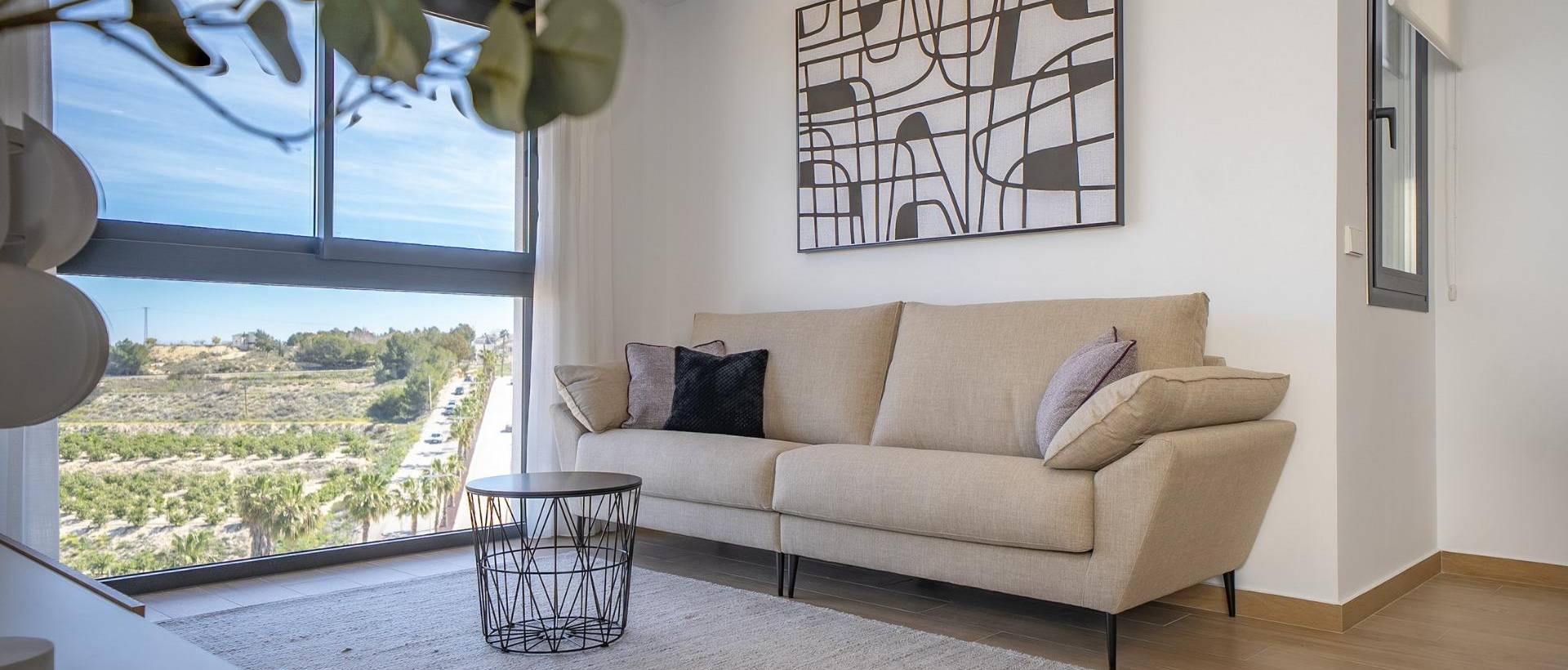 Obra Nueva - Semidetached - Algorfa - La Florida