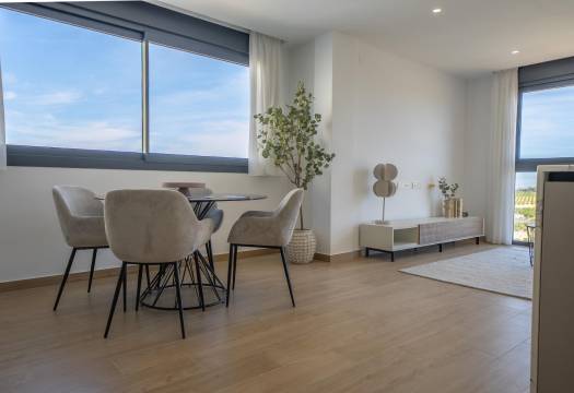 Obra Nueva - Semidetached - Algorfa - La Florida