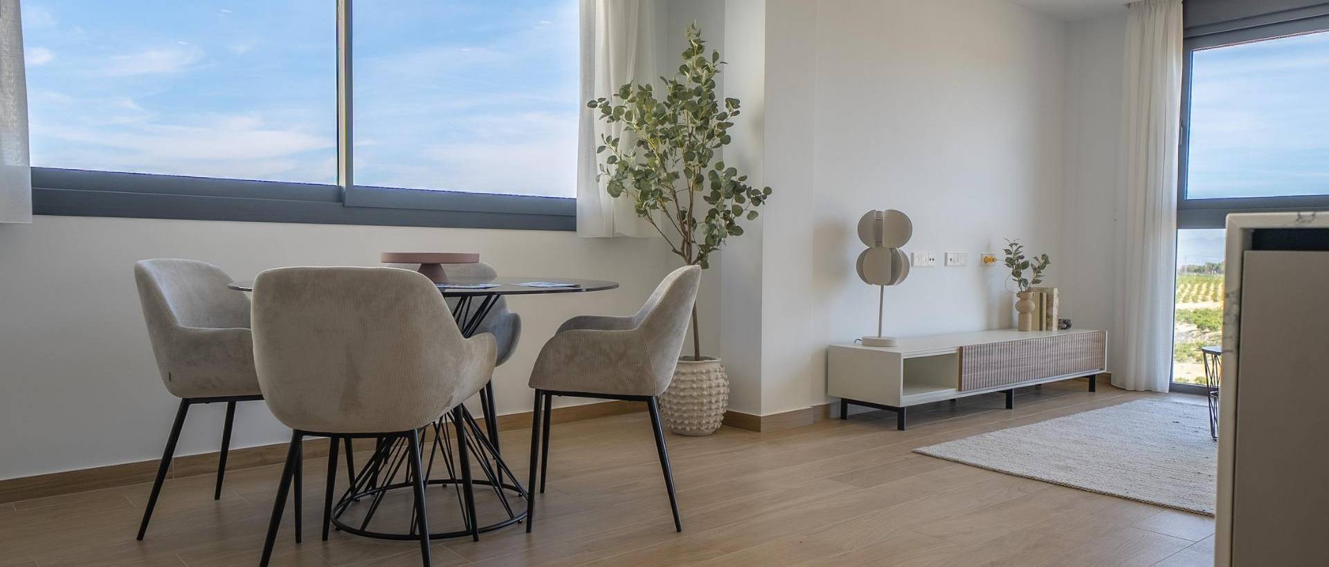 Obra Nueva - Semidetached - Algorfa - La Florida