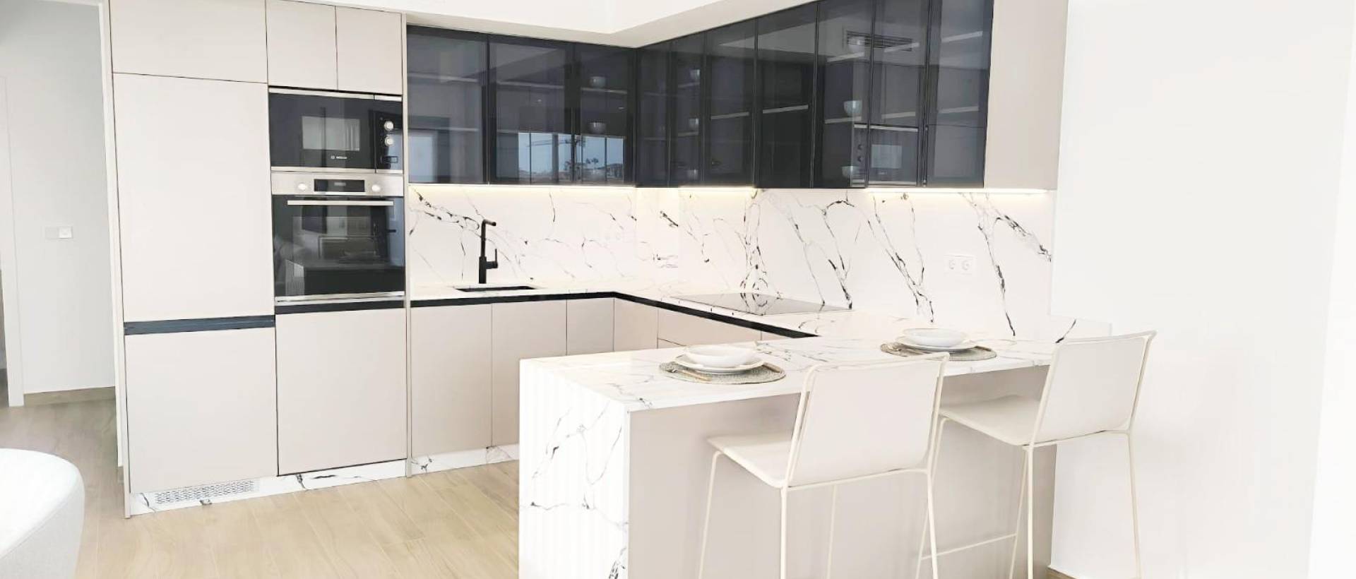Obra Nueva - Semidetached - Algorfa - La Florida