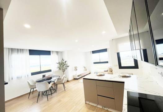 Obra Nueva - Semidetached - Algorfa - La Florida