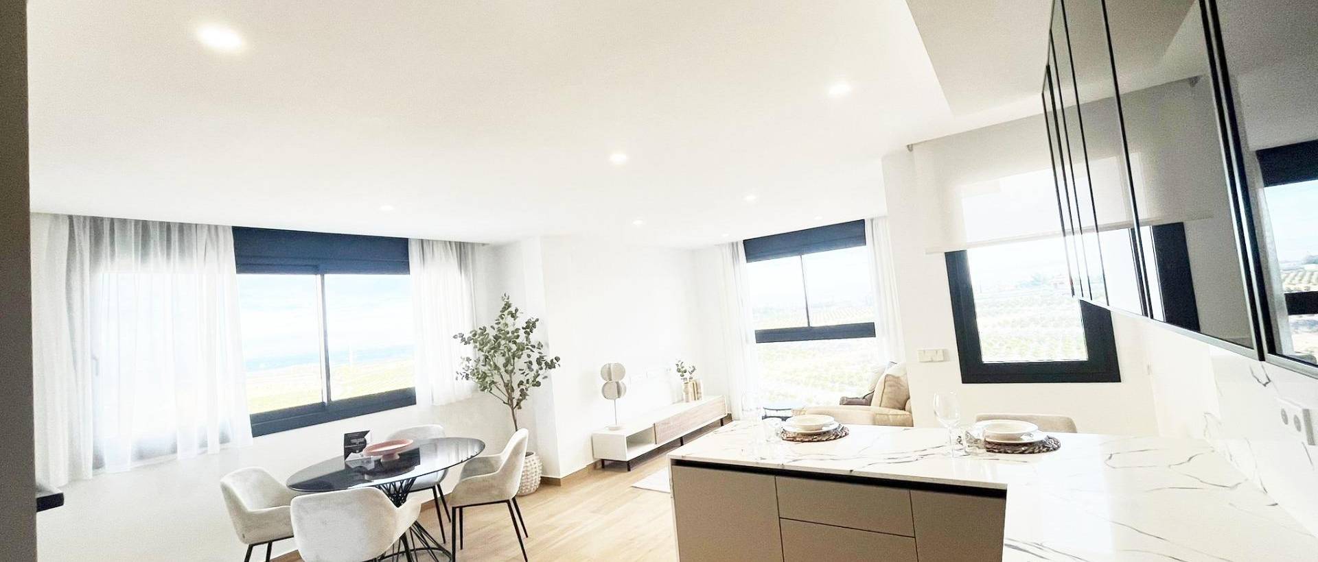 Obra Nueva - Semidetached - Algorfa - La Florida