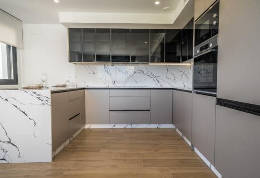 Obra Nueva - Semidetached - Algorfa - La Florida