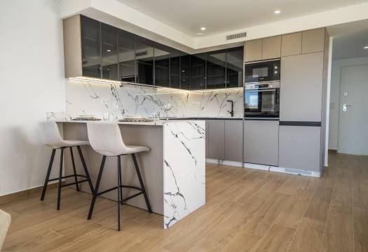 Obra Nueva - Semidetached - Algorfa - La Florida