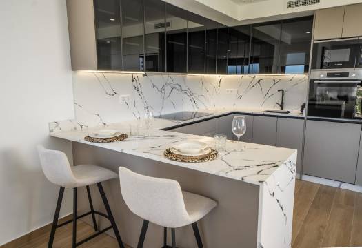 Obra Nueva - Semidetached - Algorfa - La Florida