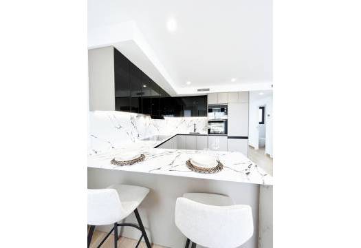 Obra Nueva - Semidetached - Algorfa - La Florida