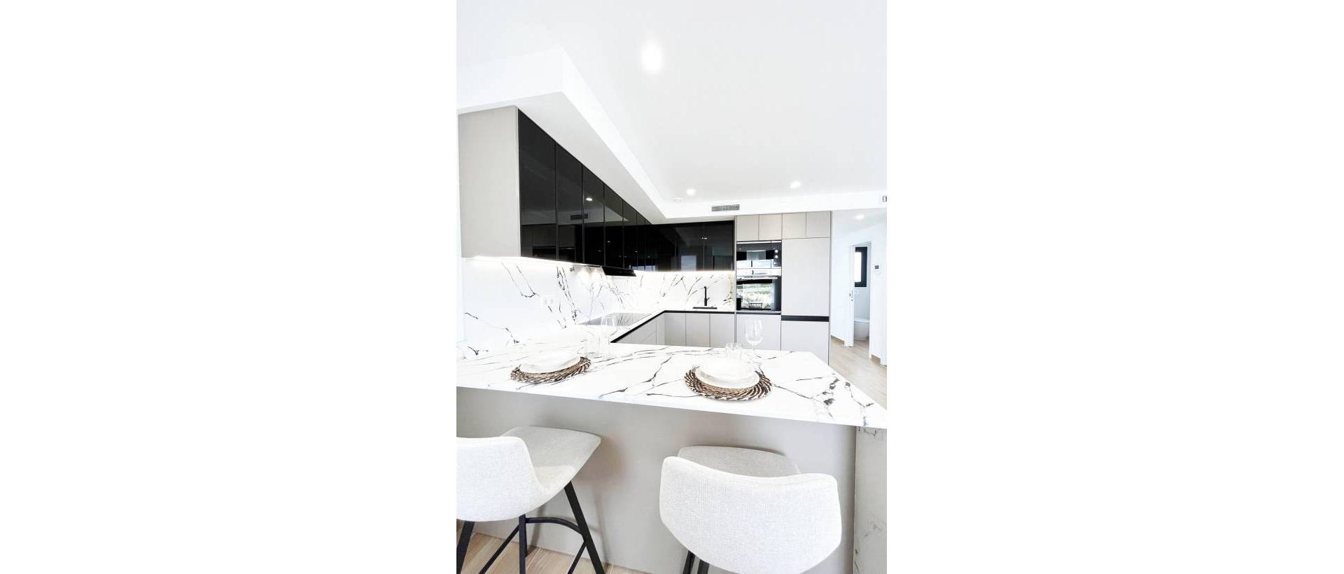 Obra Nueva - Semidetached - Algorfa - La Florida