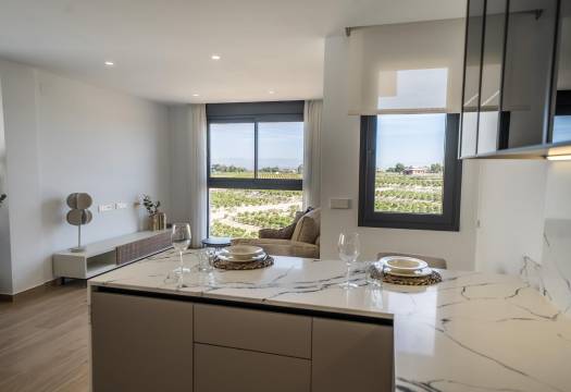 Obra Nueva - Semidetached - Algorfa - La Florida