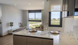 Obra Nueva - Semidetached - Algorfa - La Florida