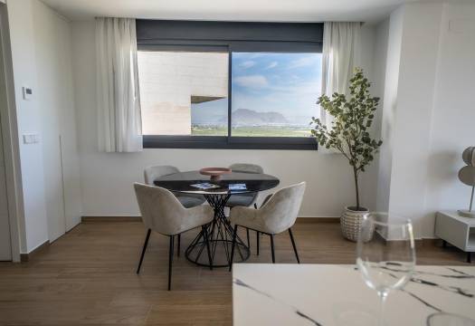 Obra Nueva - Semidetached - Algorfa - La Florida