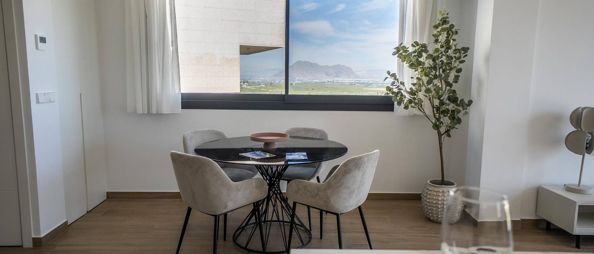 Obra Nueva - Semidetached - Algorfa - La Florida