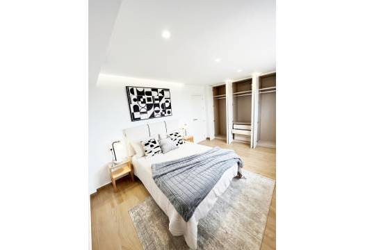 Obra Nueva - Semidetached - Algorfa - La Florida