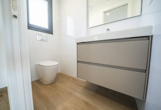 Obra Nueva - Semidetached - Algorfa - La Florida