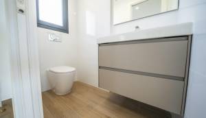 Obra Nueva - Semidetached - Algorfa - La Florida