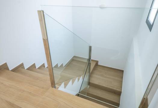 Obra Nueva - Semidetached - Algorfa - La Florida