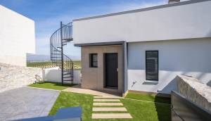 Obra Nueva - Semidetached - Algorfa - La Florida