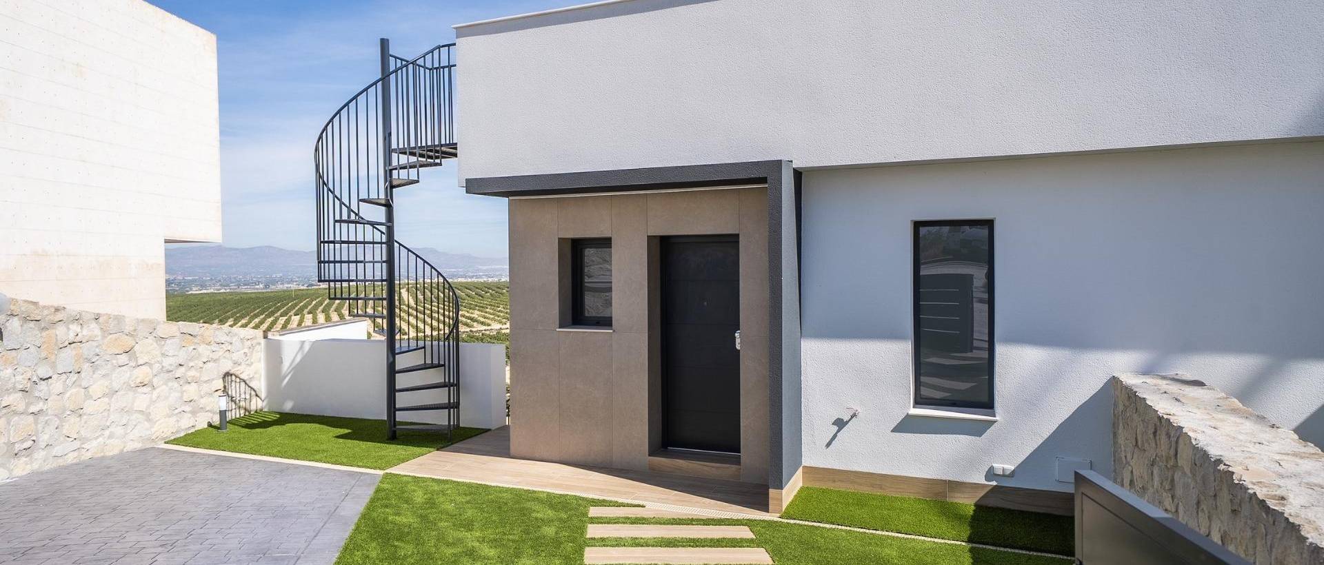 Obra Nueva - Semidetached - Algorfa - La Florida