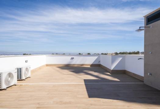 Obra Nueva - Semidetached - Algorfa - La Florida