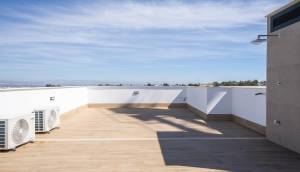 Obra Nueva - Semidetached - Algorfa - La Florida
