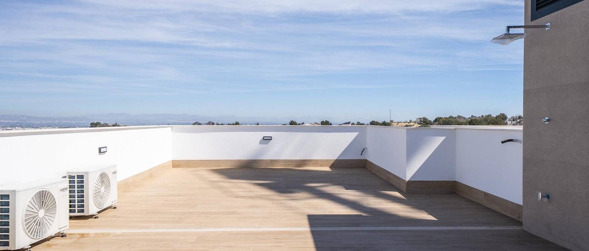 Obra Nueva - Semidetached - Algorfa - La Florida