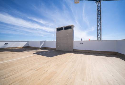 Obra Nueva - Semidetached - Algorfa - La Florida