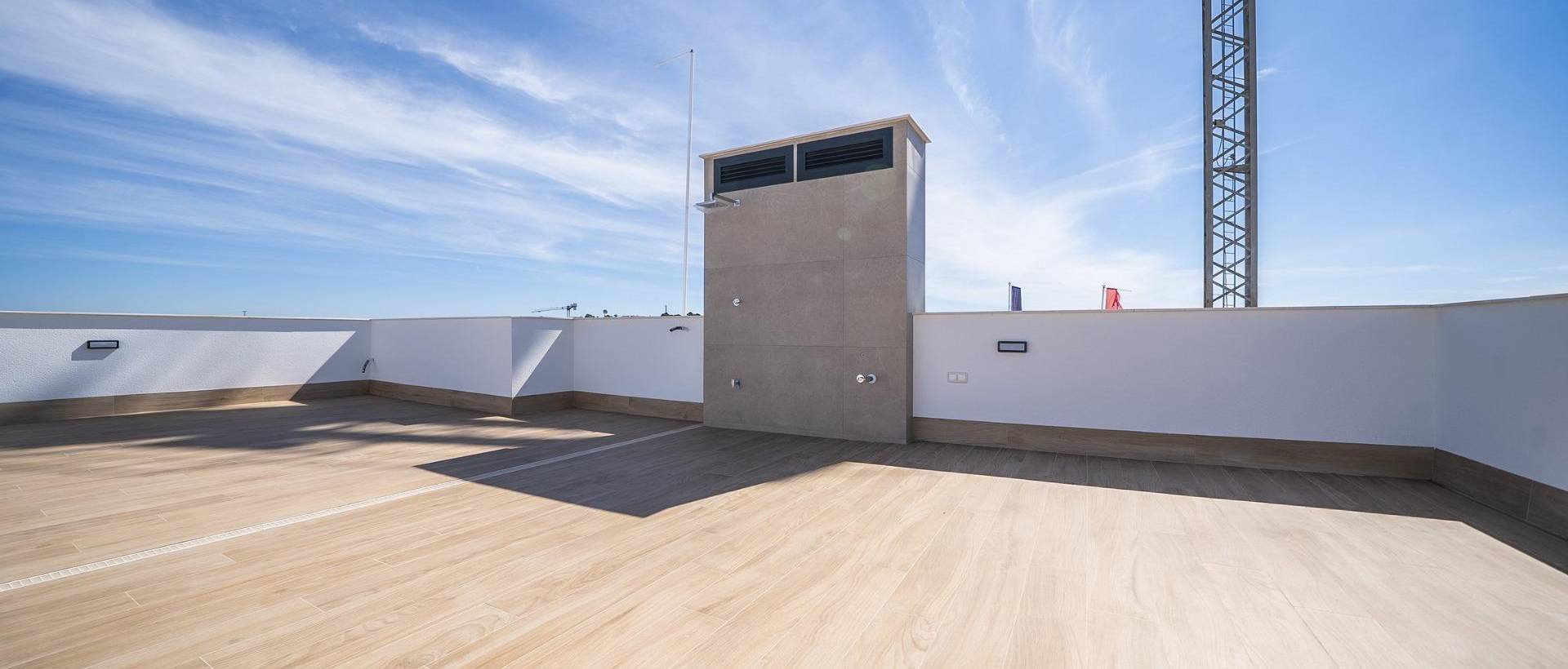Obra Nueva - Semidetached - Algorfa - La Florida