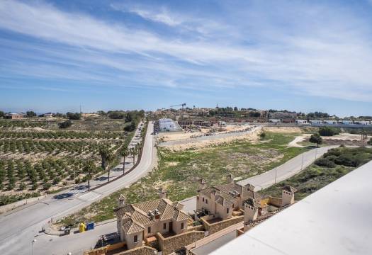 Obra Nueva - Semidetached - Algorfa - La Florida